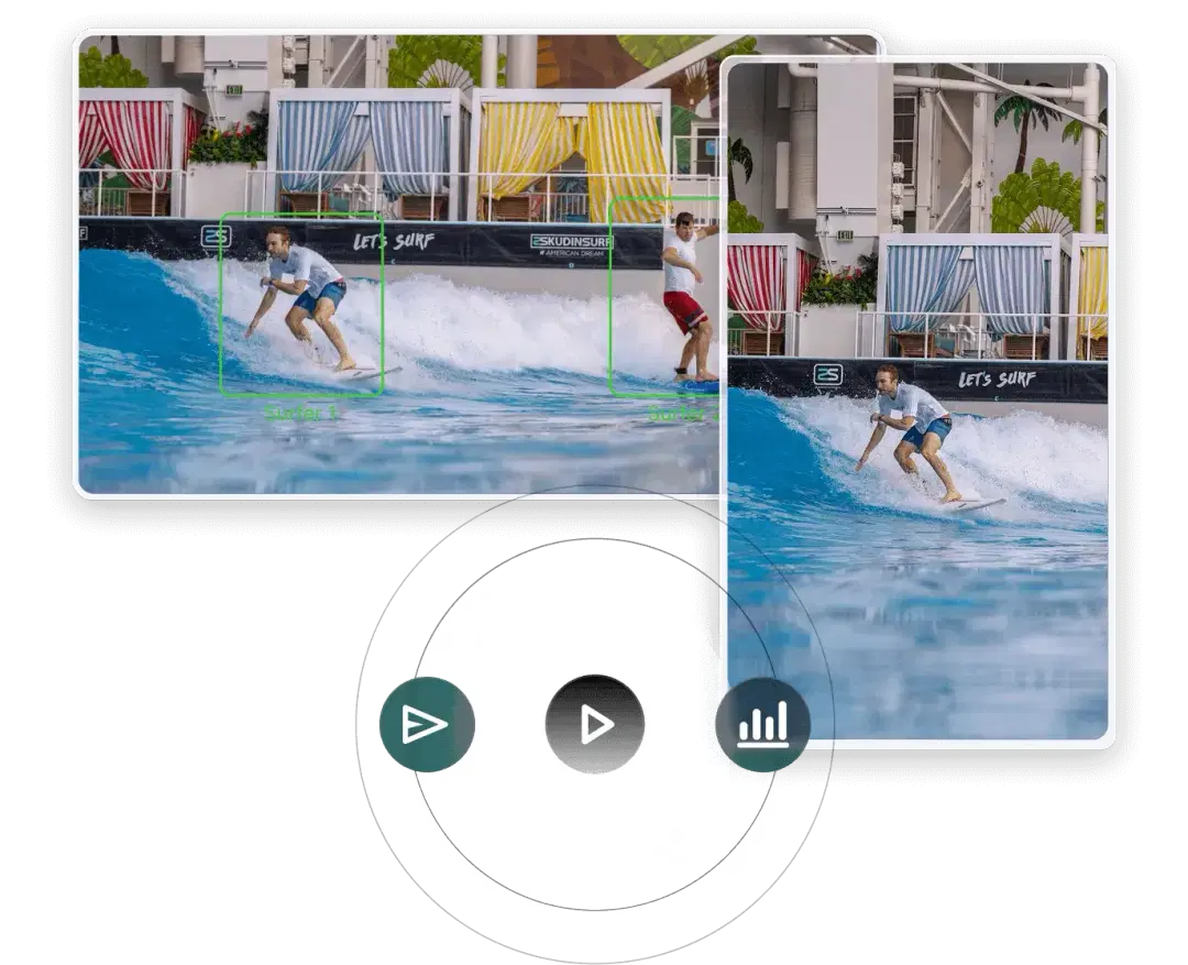 Precise and automated editing